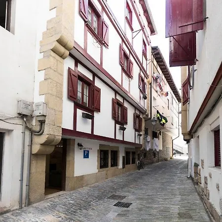 Vendégház Txoko Goxoa