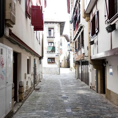 Txoko Goxoa 4* Hondarribia
